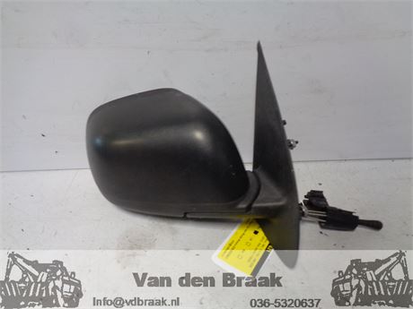 Nissan Micra K13 2010-2017 Spiegel rechts handverstelbaar