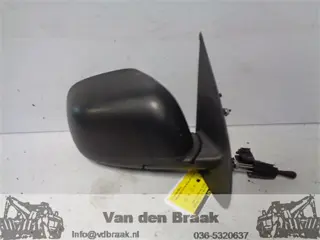 Nissan Micra K13 2010-2017 Spiegel rechts handverstelbaar