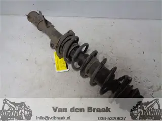 Nissan Micra 1.2 12V 2010-2017 Veerpoot rechts voor