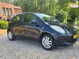 Toyota Yaris 1.3 VVTi Sol MMT AUTOMAAT *apk:07-2027*