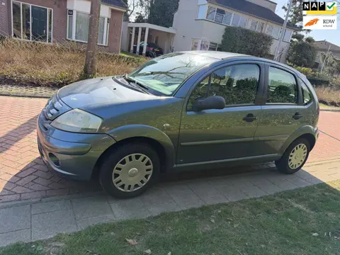 Citroen C3 1.4i, In nieuwstaat, Airco, APK 11-10-2026.