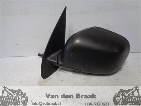 Nissan Micra K13 2010-2017 Spiegel links handverstelbaar
