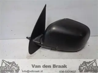Nissan Micra K13 2010-2017 Spiegel links handverstelbaar