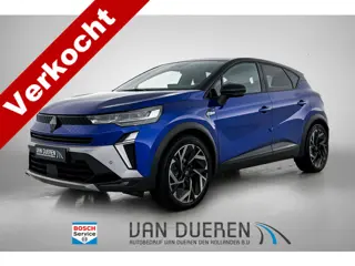 Renault Captur 1.6 E-Tech full hybrid 145 esprit Alpine 19", Carplay