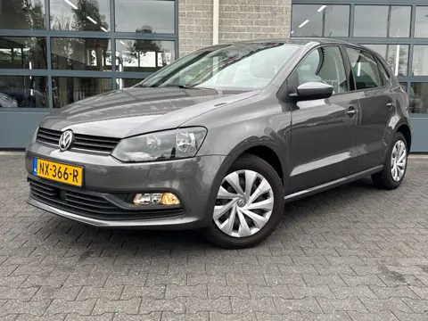 Volkswagen Polo 1.2 TSI Comfortline | GOED ONDERHOUDEN | AIRCO |