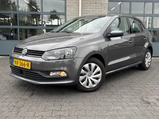 Volkswagen Polo 1.2 TSI Comfortline | GOED ONDERHOUDEN | AIRCO |