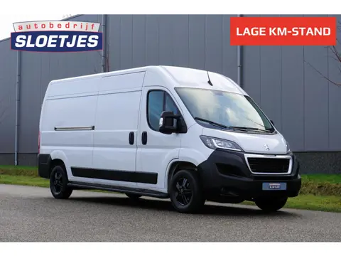 Peugeot Boxer 2.2 BlueHDi 140 L3H2 3.5t in Topstaat |BPM vrij |1e eigenaar |140 pk |3500 KG |Camera 