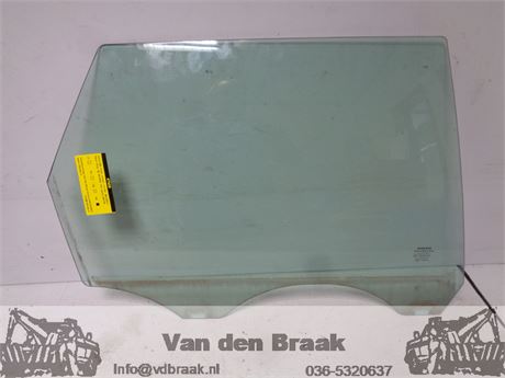 Volvo V50 2004-2012 Portierraam rechts achter