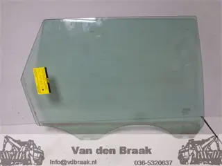 Volvo V50 2004-2012 Portierraam rechts achter