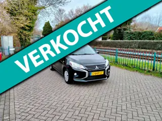 Mitsubishi Space Star 1.2 Cool+ airco lage km ALLINPRIJS