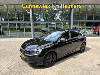 Opel Corsa 1.2 Turbo Hybrid GS | ACC | BLIS | CAM | CARPLAY | CLIMA | KEYLESS | LKA | NAVI | PDC V&A