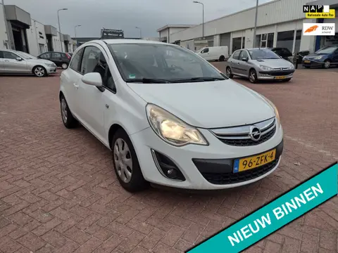 Opel Corsa 1.2 EcoFlex Anniversay Edition LPG MOOIE AUTO BEL 0619590613 APK 13-11-2026
