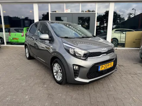 Kia Picanto 1.0 DPi DynamicLine/Camera/Navi/Apple CarPlay/Trekhaak!!!
