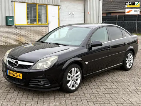 Opel Vectra GTS 1.8 I 16V 140 PK Bj 2008 Executive 2e Eig Ecc Airco Navi Leder Xenon Cruise Control 