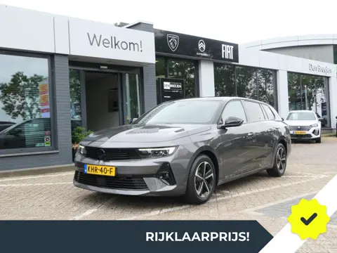 Opel Astra ST 1.2 Turbo 130 pk GS Line Automaat | Dodehoek detectie | Navigatie