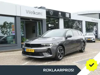 Opel Astra ST 1.2 Turbo 130 pk GS Line Automaat | Dodehoek detectie | Navigatie