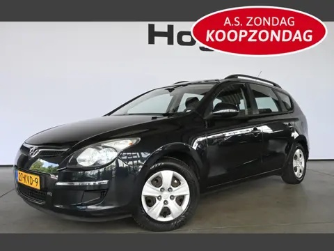 Hyundai I30 CW 1.4i Blue Active Cool Airco Elektrisch Pakket! Direct Leverbaar! All in Prijs! Inruil