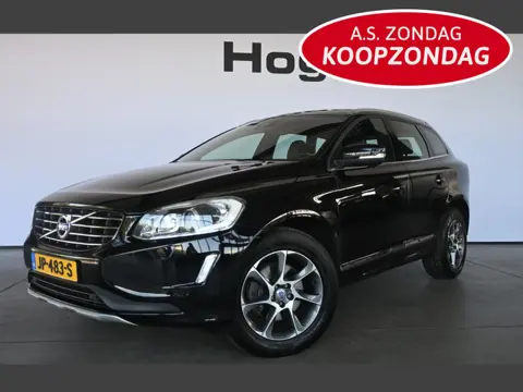 Volvo XC60 2.0 D4 FWD Ocean Race Automaat Clima Navigatie Leder Stoelverwarming Trekhaak Rijklaarpri