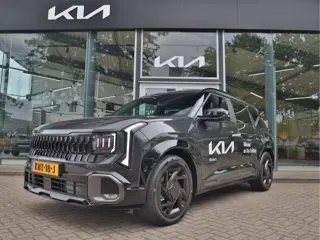 Kia Seltos 1.6T DCT7 X-Line Demo Edition | uit voorraad leverbaar | Leder | 19'' LM velgen | Memory 
