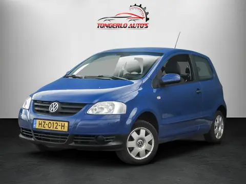 Volkswagen Fox 1.2 Trendline Airco koud Apk nieuw