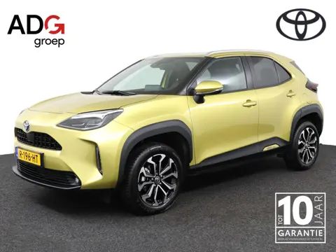 Toyota Yaris Cross 1.5 Hybrid Dynamic | Apple Carplay/Android Auto | Trekhaak | All seasons banden |