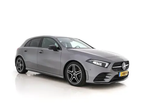 Mercedes-Benz A-Klasse 180 AMG-Line Business Solution *PANO | LEATHER-MICROFIBRE | WIDESCREEN-COCKPI