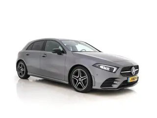 Mercedes-Benz A-Klasse 180 AMG-Line Business Solution *PANO | LEATHER-MICROFIBRE | WIDESCREEN-COCKPI