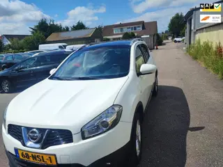 Nissan Qashqai +2 1.6 Visia