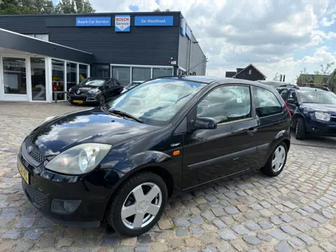 Ford Fiesta 1.3-8V Futura