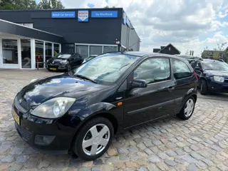 Ford Fiesta 1.3-8V Futura