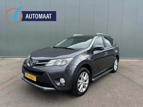 Toyota RAV4 2.2D 4WD TREKHAAK | CAMERA | CRUISE CONTROL !