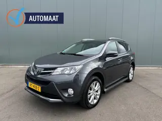 Toyota RAV4 2.2D 4WD TREKHAAK | CAMERA | CRUISE CONTROL !