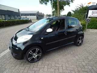 Citroen C1 1.0-12V Ambiance 5 DRS AIRCO !