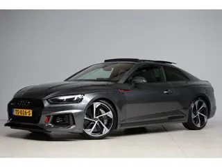 Audi RS5 Coupé 2.9 TFSI RS 5 Quattro | keramisch | dynamic pack | massage stoelen | B&O | carbon pac