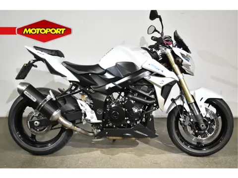 Suzuki GSR 750 A Street Extreme (bj 2016)