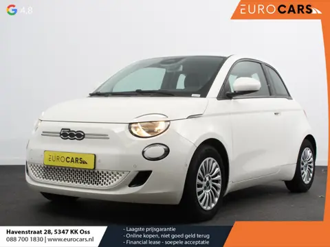 Fiat 500 Urban 42 kWh Airco Climate control 360 Camera Stoelverwarming Keyless Wireless CarPlay Dode