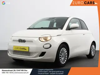 Fiat 500 Urban 42 kWh Airco Climate control 360 Camera Stoelverwarming Keyless Wireless CarPlay Dode