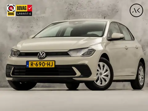 Volkswagen Polo 1.0 Sportline (VIRTUAL COCKPIT, APPLE CARPLAY, CRUISE, SPORTSTOELEN, LANE ASSIST, NI