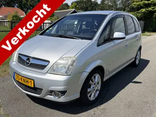 Opel Meriva 1.6-16V Cosmo Airco/PDC/Cruise/LMV (bj 2010)