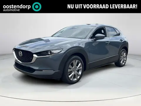 Mazda CX-30 2.5 e-SkyActiv-G M Hybrid Exc-l Bns Edition | rondomzicht camera | Bose audio | adaptiev