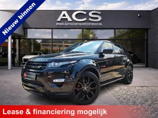 Land Rover Range Rover Evoque 2.2 SD4 4WD Dynamic | Unieke kans! | 41dkm | Absolute Nieuwstaat!