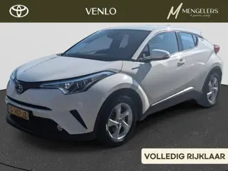 Toyota C-HR 1.8 Hybrid Dynamic |Rijklaar|Trekhaak|BSM|Stoelverw|