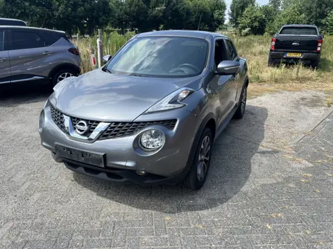 Nissan Juke 1.6 automaat (Nieuwe automaat) (bj 2014)