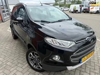 Ford EcoSport 1.0 EcoBoost Titanium | NW D-RIEM | BLUETOOTH |