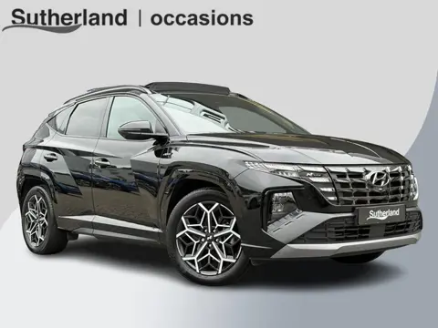 Hyundai Tucson 1.6 T-GDI PHEV N Line Sky 4WD | VOL! |  Panoramadak | Ventilatie / Stoelverwarming | 