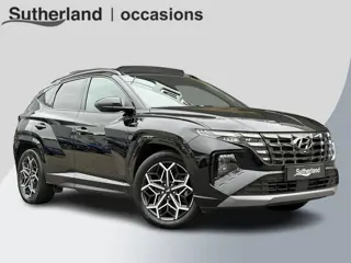 Hyundai Tucson 1.6 T-GDI PHEV N Line Sky 4WD | VOL! |  Panoramadak | Ventilatie / Stoelverwarming | 