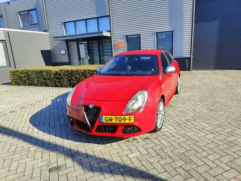 Alfa Romeo Giulietta 1.4 T Distinctive (bj 2011)