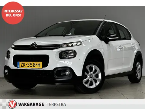 Citroën C3 1.2 PureTech S&S Feel/ D-Riem Verv. 70.000KM/ Airco/ Cruise/ Elek. pakket/ Isofix/ Blueto