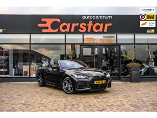 BMW 4-serie Cabrio M440i xDrive|M-PAKKET|HEAD UP|CAM