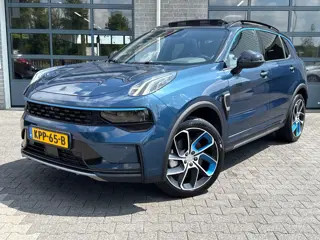 Lynk & CO 01  1.5 PLUG IN HYBRID|ZWARTE HEMEL|SCHUIFDAK|360 CAMERA|